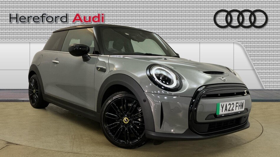 MINI Hatchback 135kW Cooper S Level 3 33kWh 3dr Auto Electric Hatchback